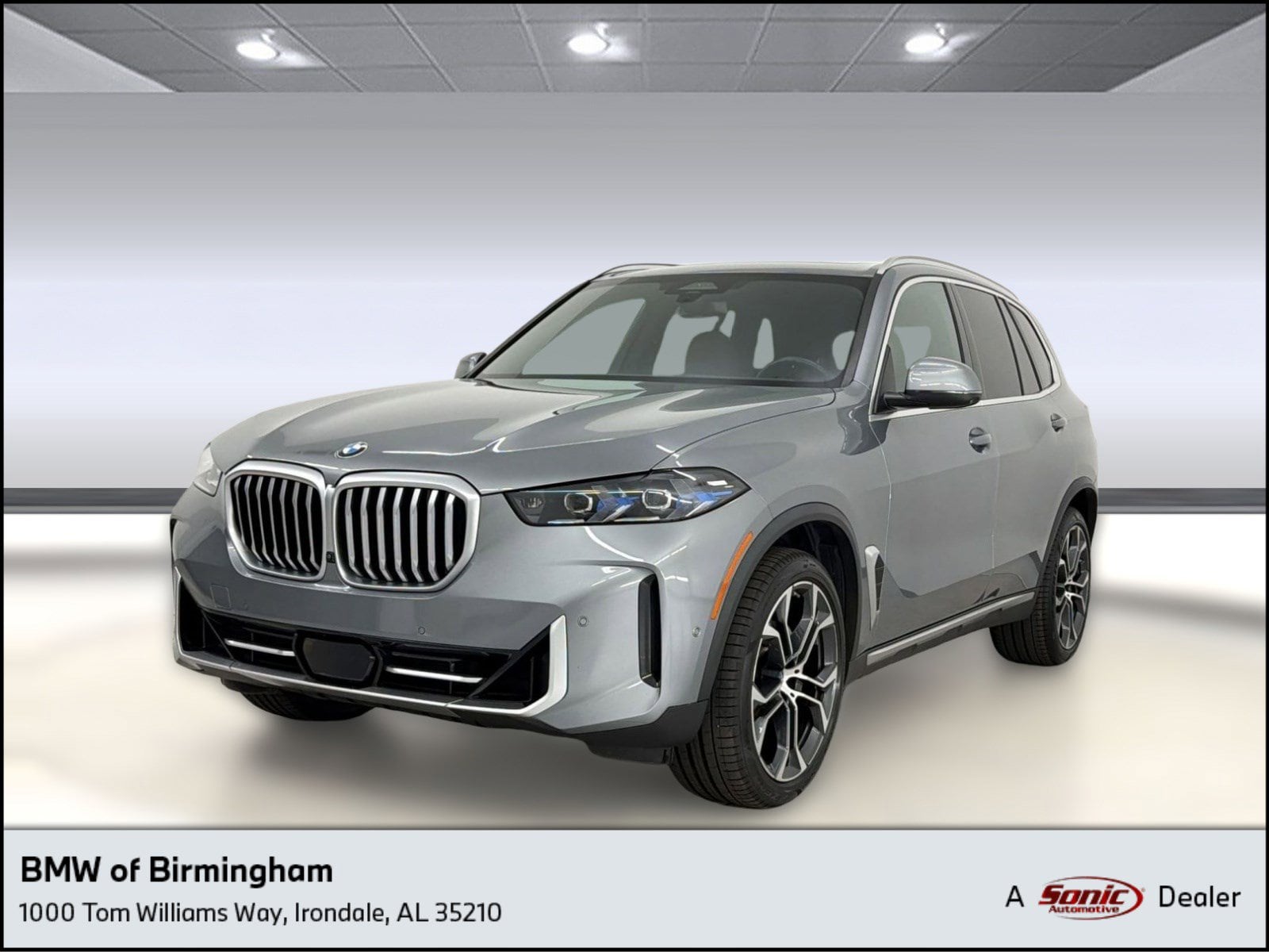 2024 BMW X5 sDrive40i's photo