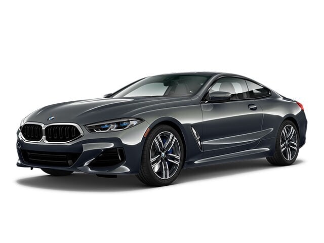BMW 8 Series Coupe BMW 8 Series Coupe