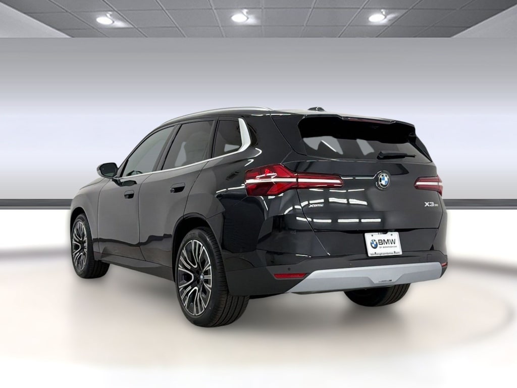 New 2026 BMW X3 30 xDrive SUV
