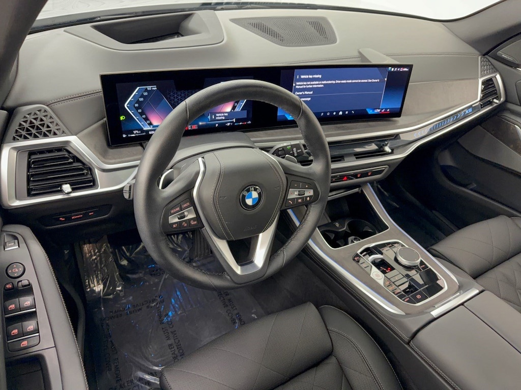 Certified 2025 BMW X5 sDrive40i SUV
