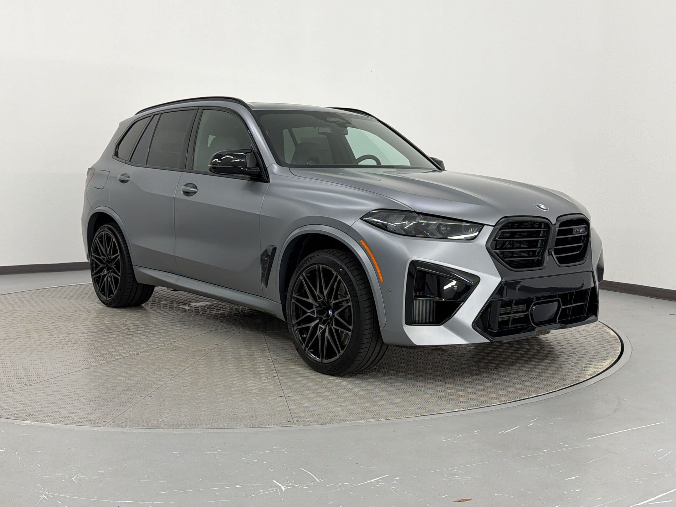 X5 M Competition SUV