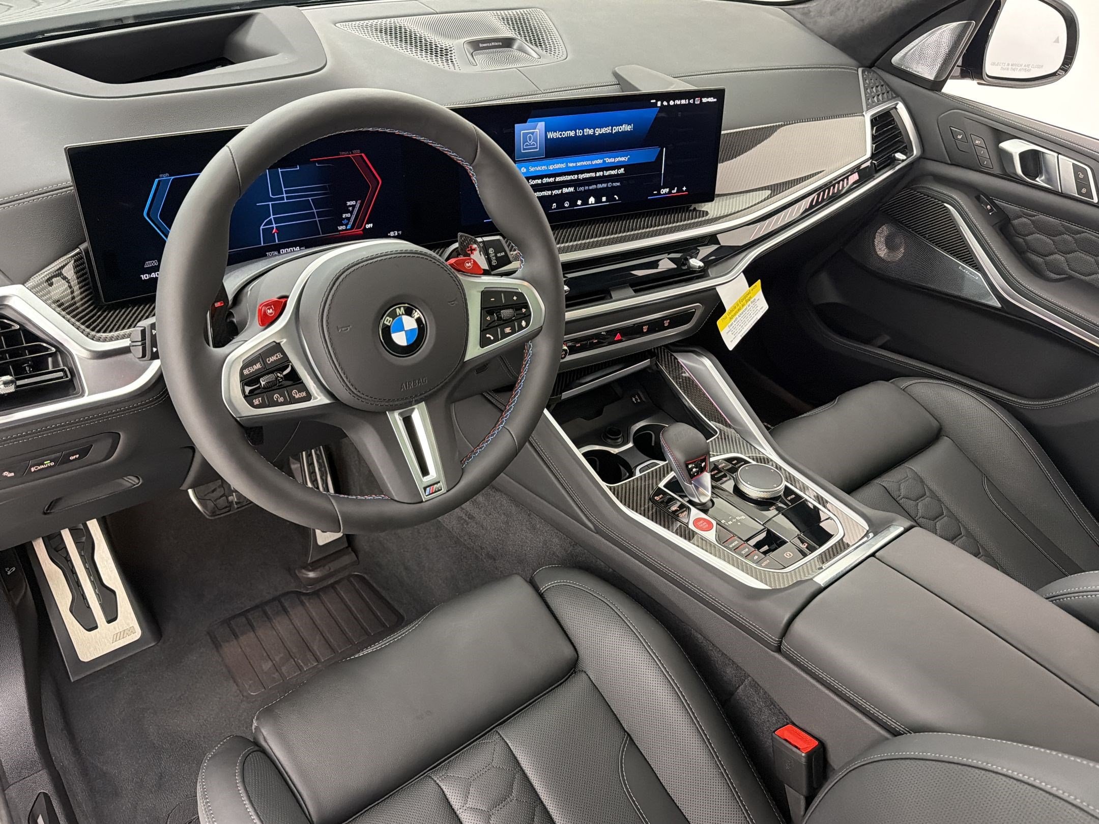 2026 BMW X5 M Competition SUV