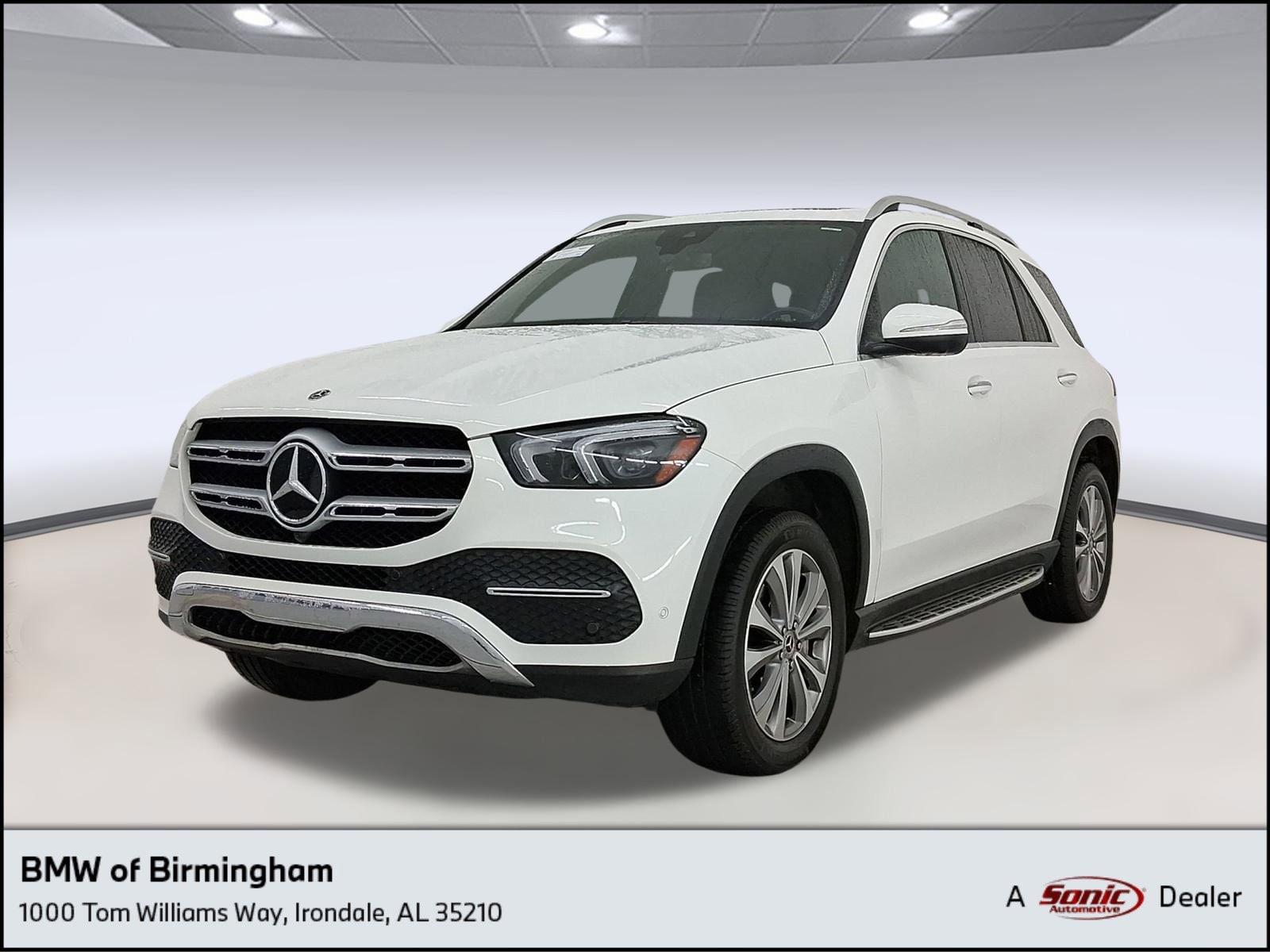 2020 Mercedes-Benz GLE GLE350's photo