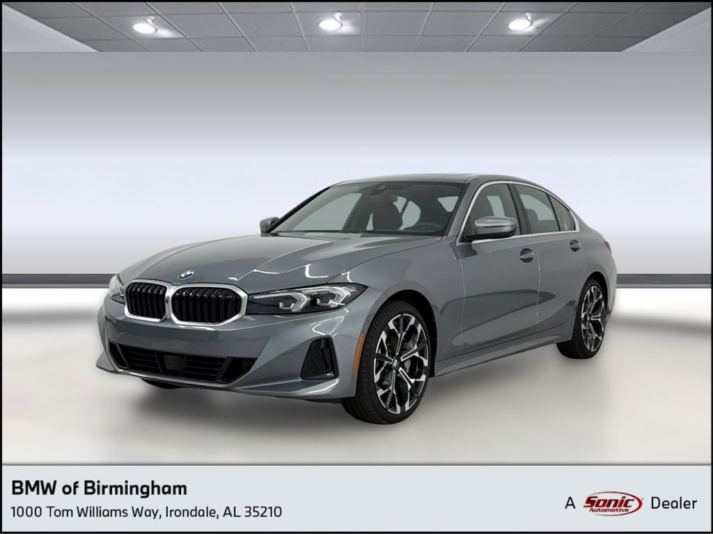 Used 2025 BMW 330i Sedan