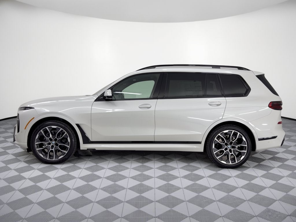 New 2027 BMW X7 xDrive40i SUV