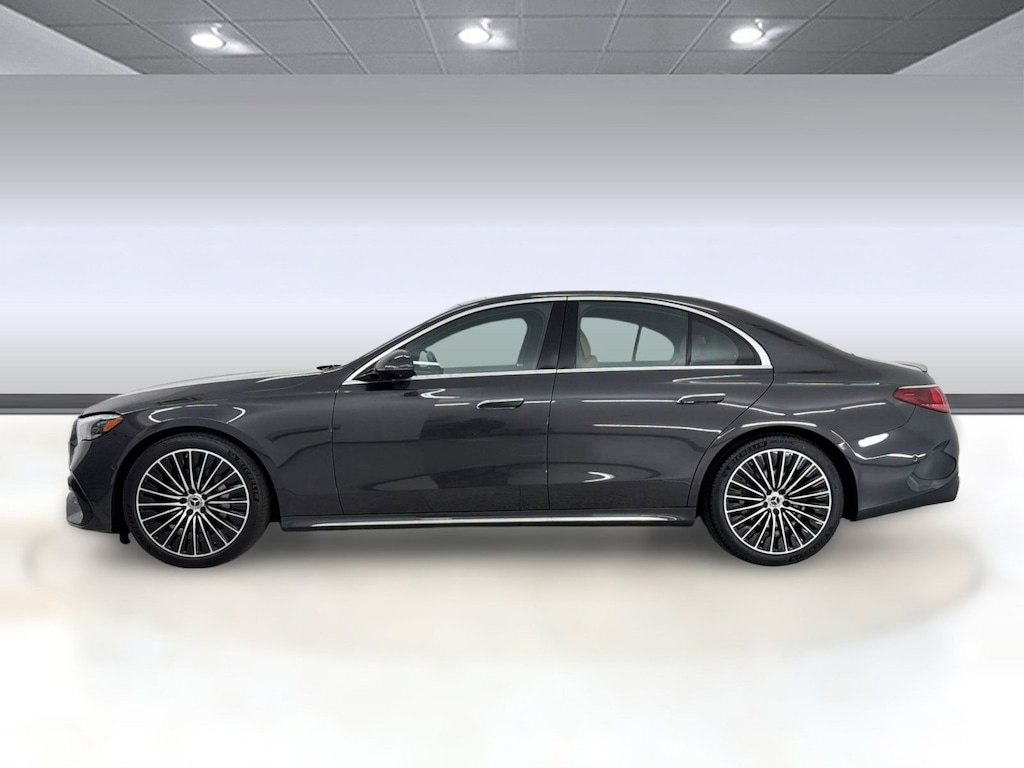 Used 2024 Mercedes-Benz E-Class E 350 4MATIC Sedan