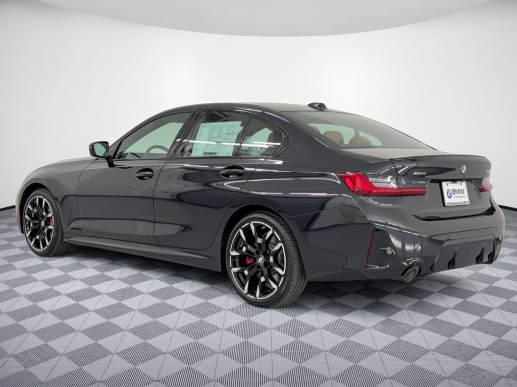 New 2026 BMW 330i xDrive Sedan