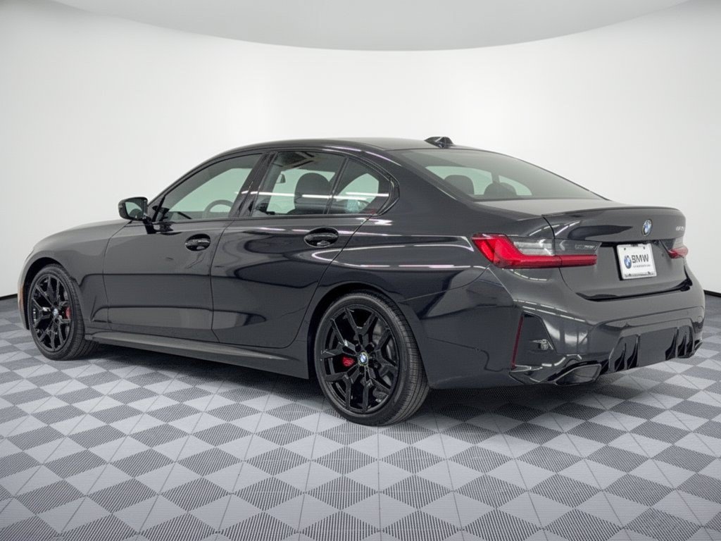 New 2026 BMW M340 i NA Sedan