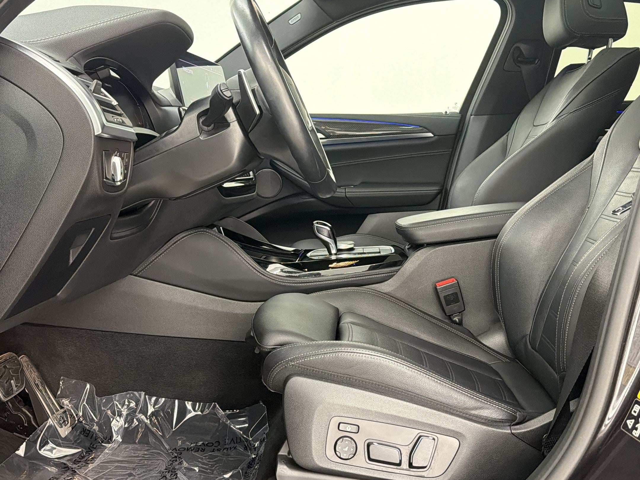 X4 M40i SUV