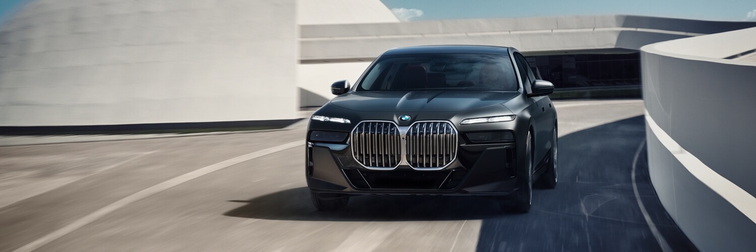 New 2024 BMW 7 Series for Sale in Irondale AL  BMW of Birmingham
