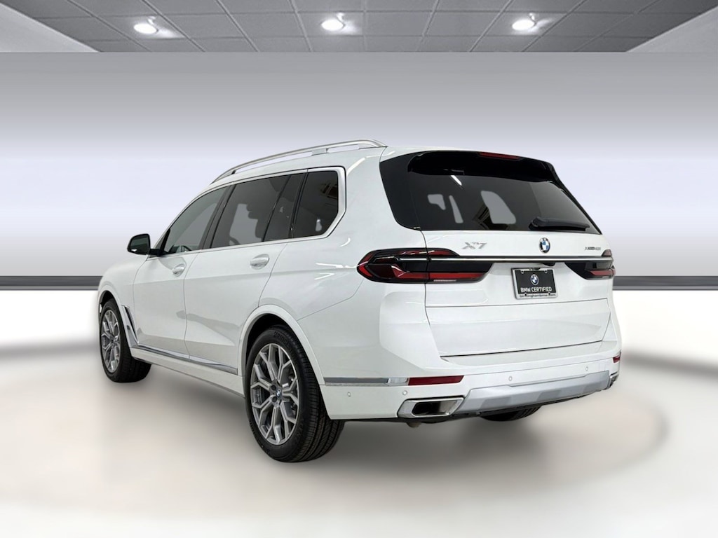 Used 2026 BMW X7 xDrive40i SUV