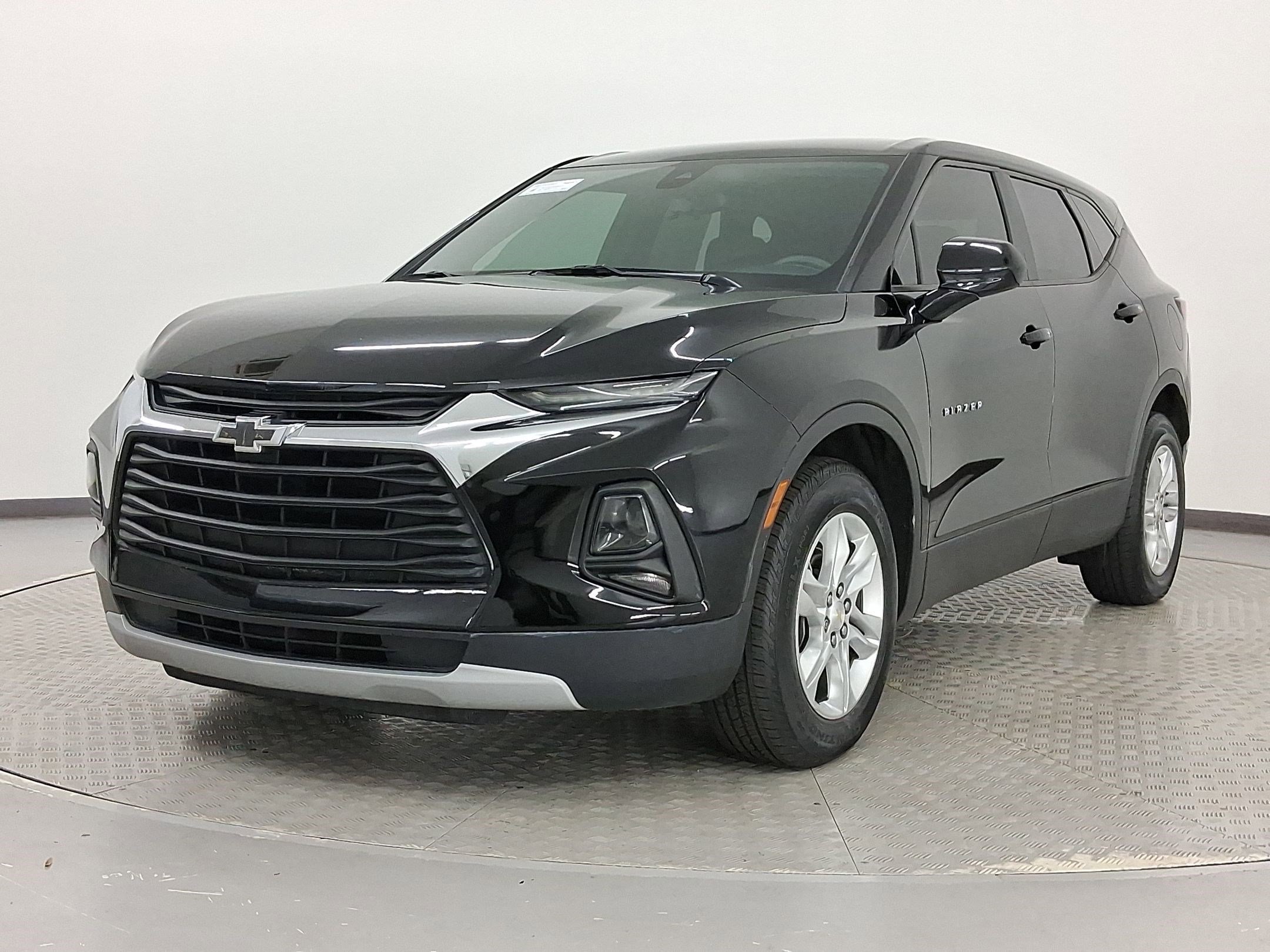 2021 Chevrolet Blazer 2LT photo 2