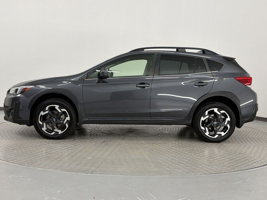 Used 2023 Subaru Crosstrek Limited SUV