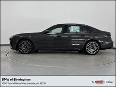 2025 BMW 760i xDrive Sedan