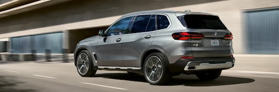 2024 BMW X5 Luxury Midsize SUV