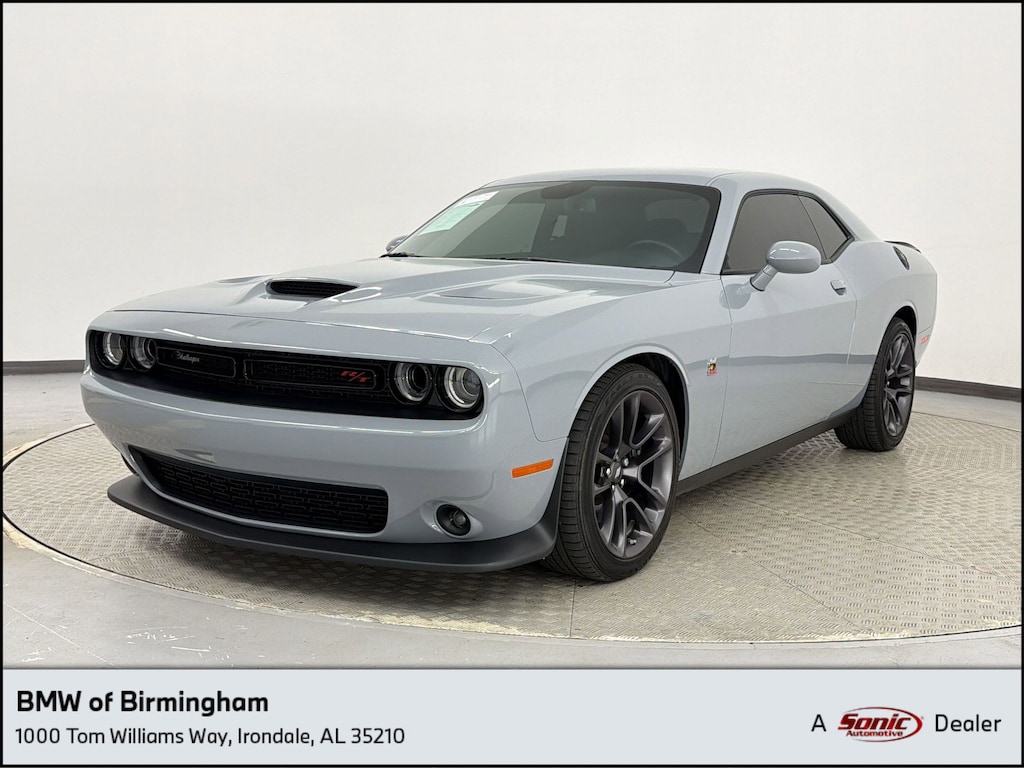 Used 2022 Dodge Challenger R/T Scat Pack Coupe