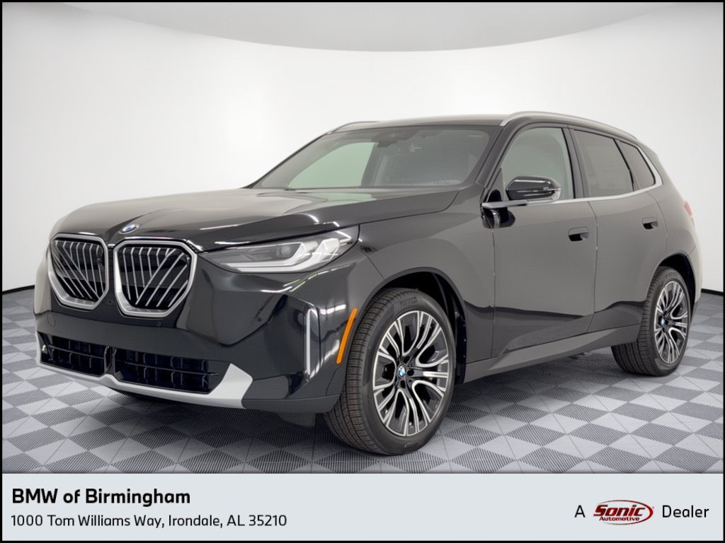 New 2026 BMW X3 30 xDrive SUV