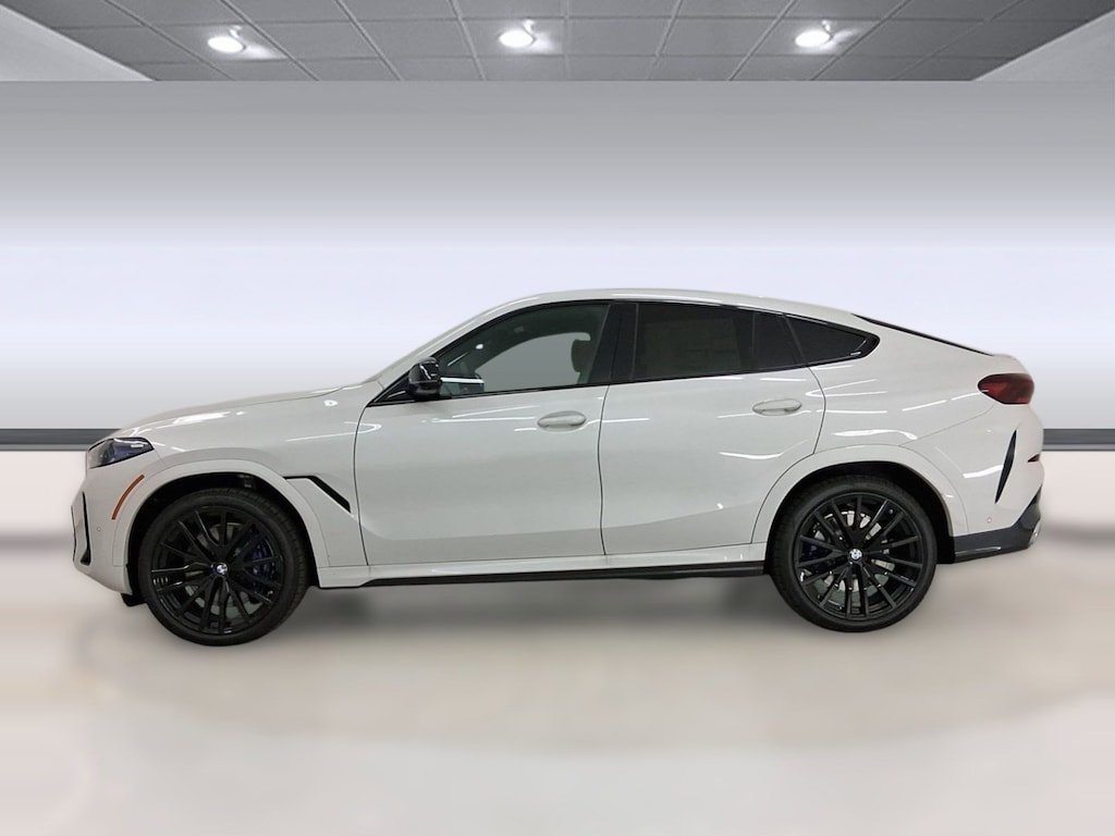 New 2026 BMW X6 M60i SUV