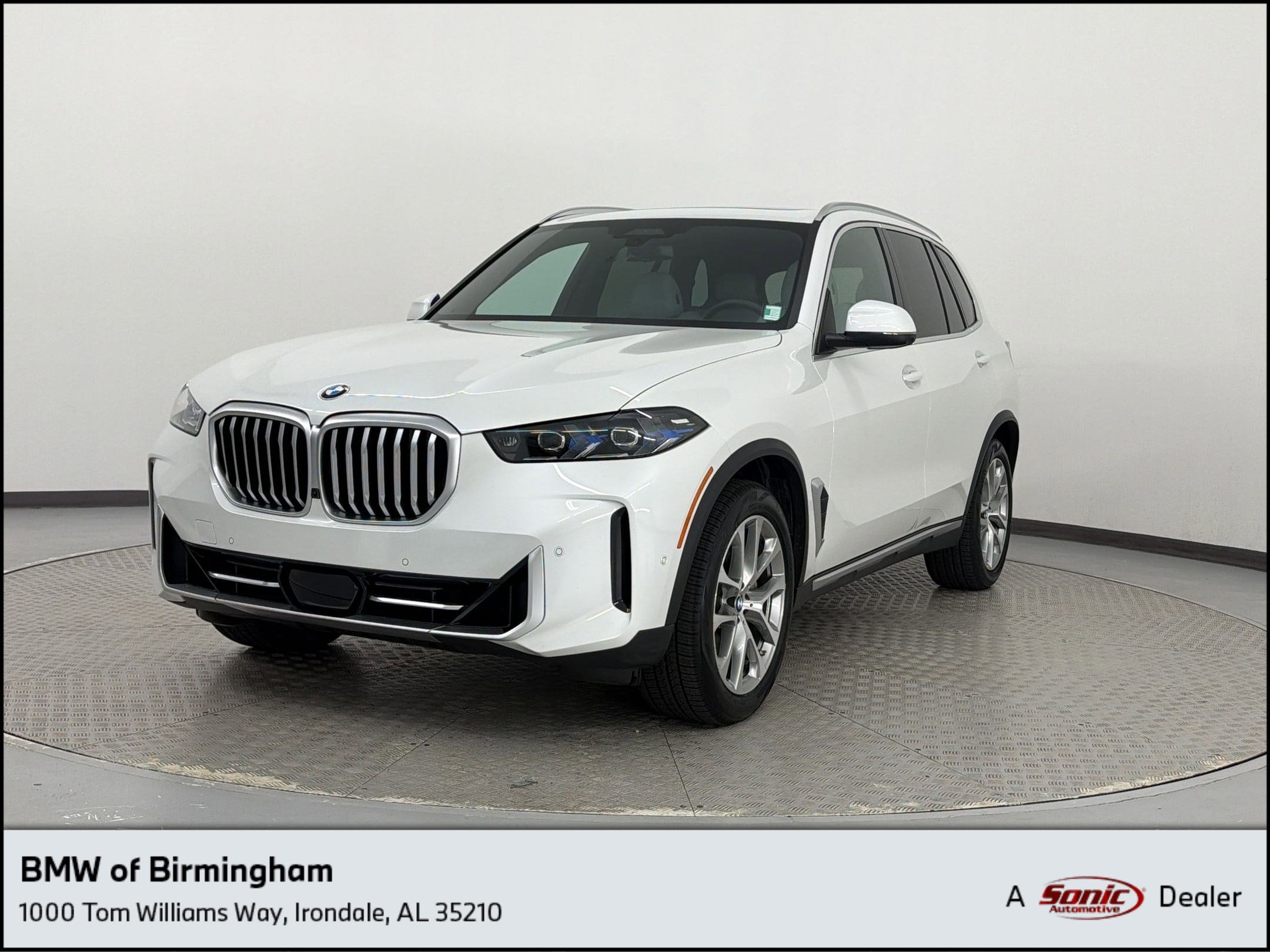 2024 BMW X5 sDrive40i's photo