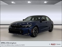 2026 BMW M340 i xDrive NA Sedan