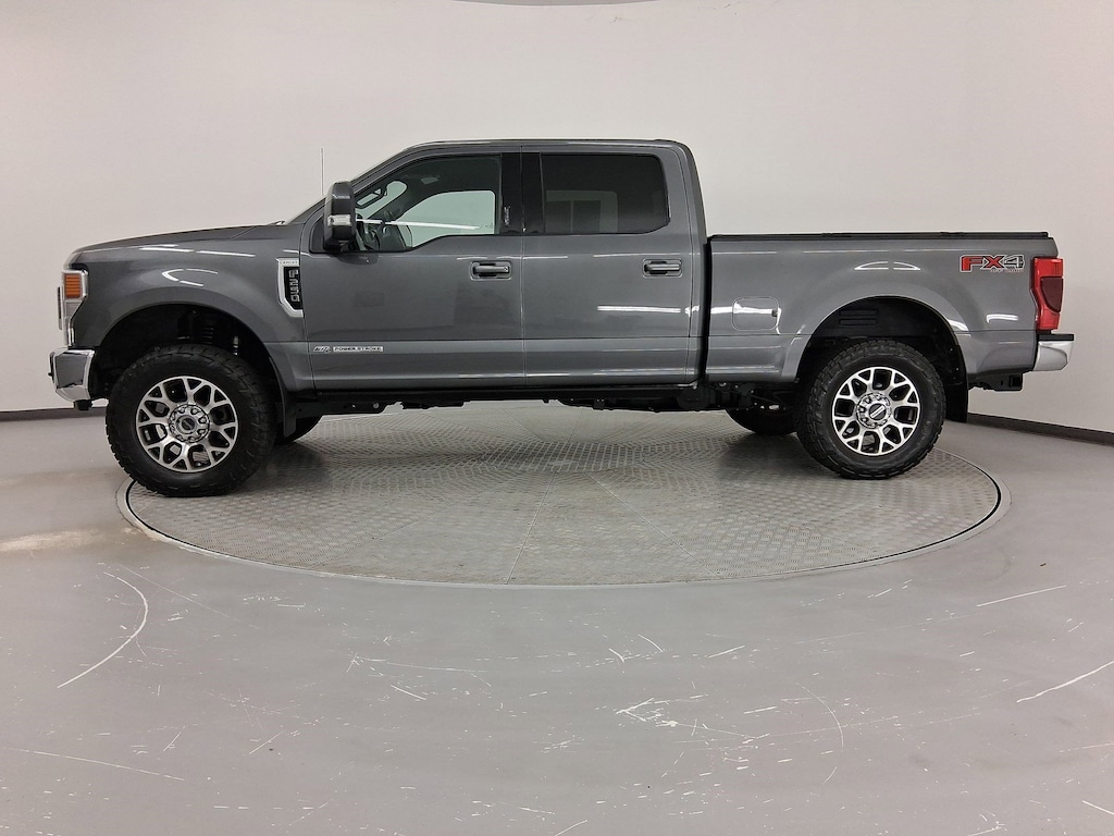 Used 2022 Ford F-250 Truck Crew Cab