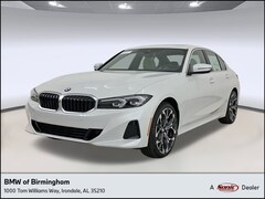 2026 BMW 330i NA Sedan