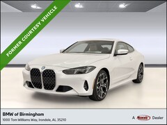 Used 2026 BMW 430i Coupe in Birmingham