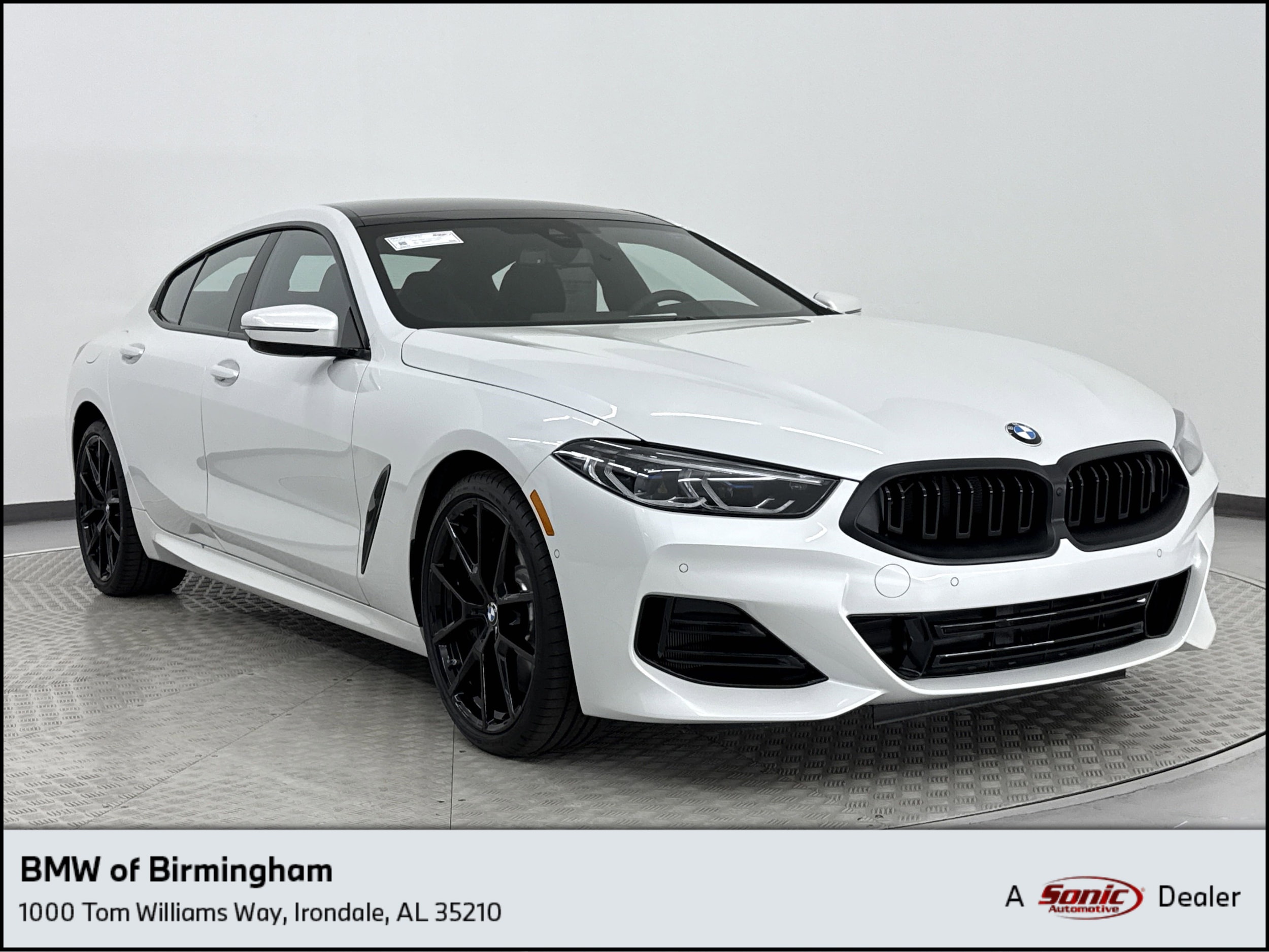 2026 Bmw 840i 840i xDrive xDrive Gran Coupe photo 3