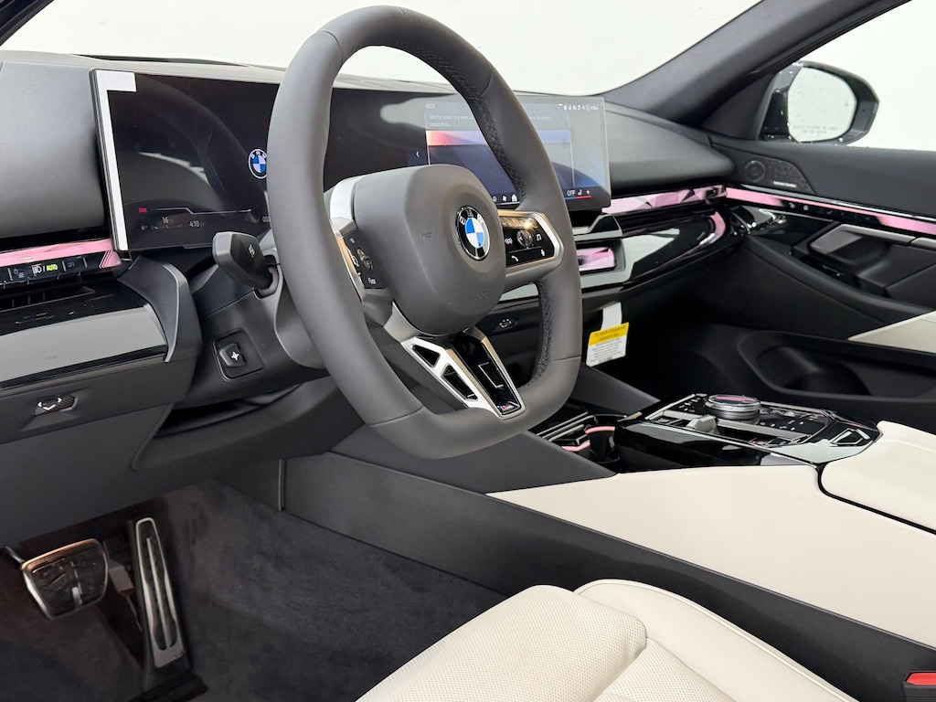 New 2027 BMW 530i Sedan