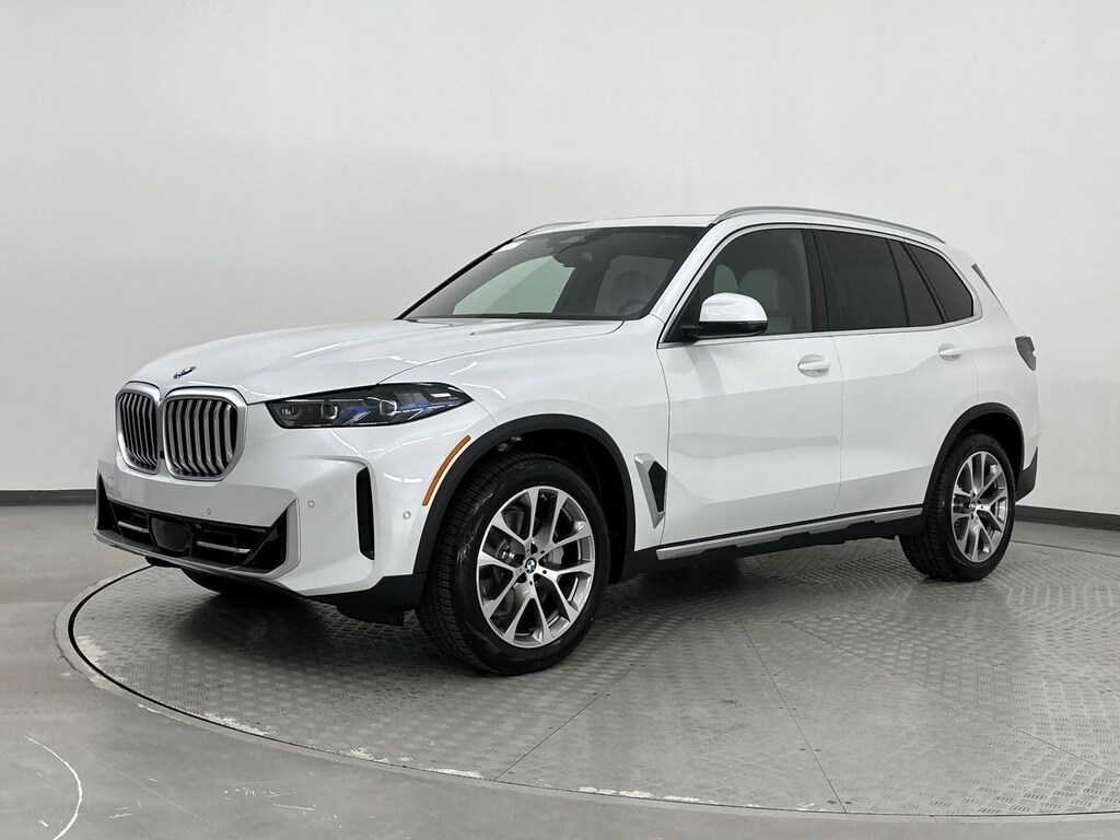 New 2025 BMW X5 For Sale near Birmingham VIN 5UX13EU08S9W50873