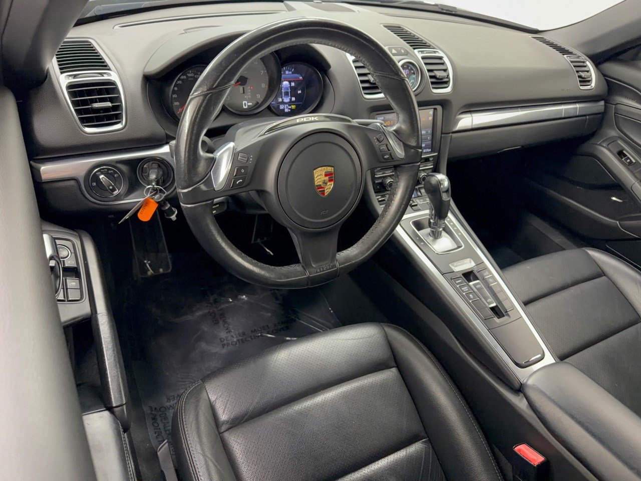 2014 Porsche Boxster S - Photo 4