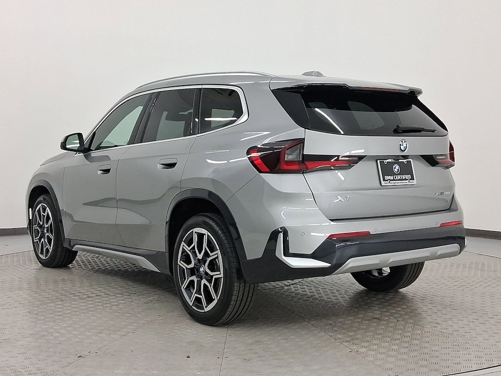 Certified 2025 BMW X1 xDrive28i SUV