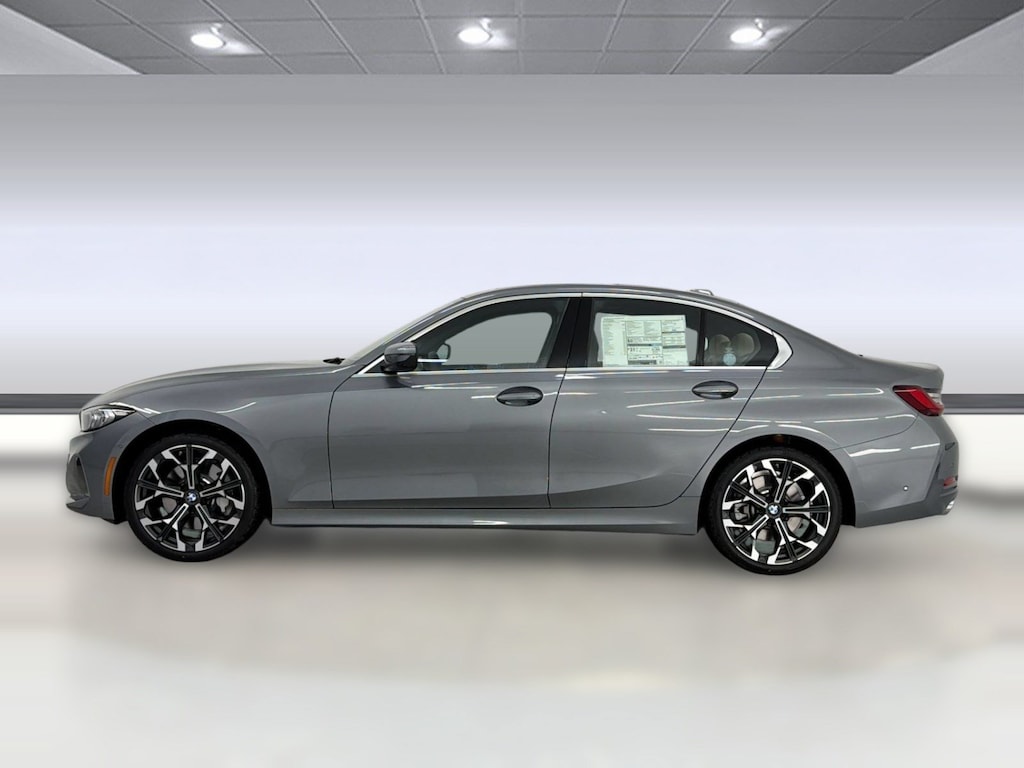 New 2026 BMW 330i Sedan