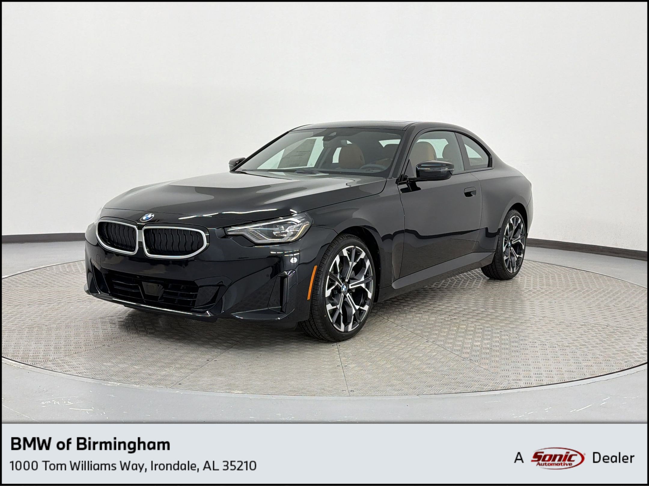 2026 BMW 2 Series 230i xDrive Coupe's photo