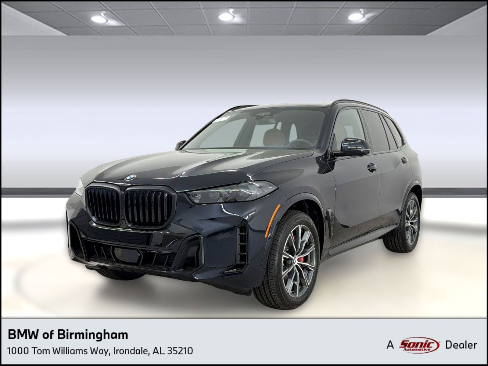 2026 BMW X5 xDrive40i's photo