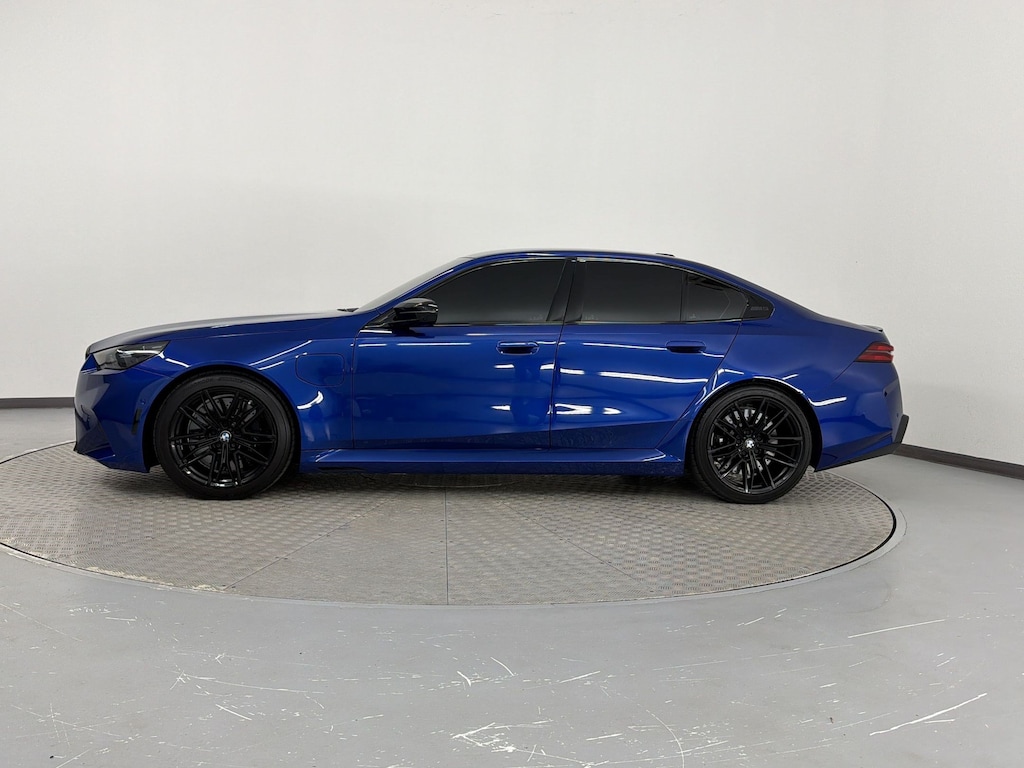 Certified 2025 BMW M5 Sedan