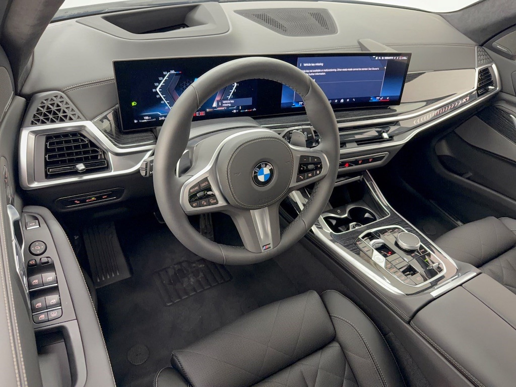 New 2026 BMW X7 xDrive40i SUV