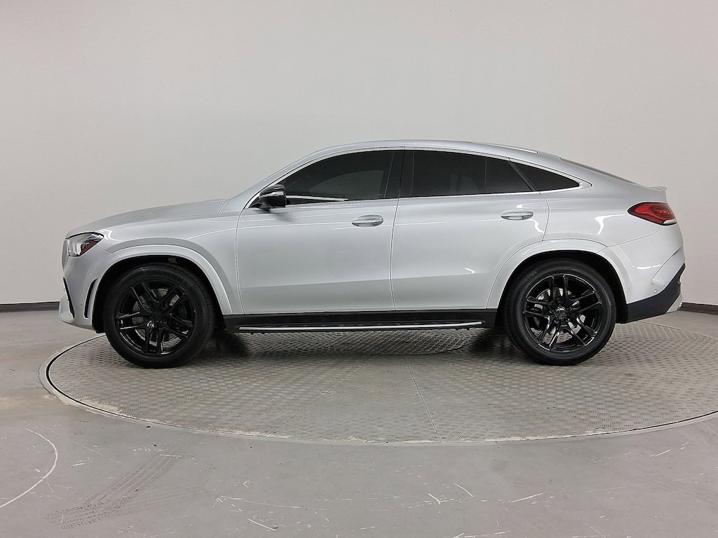 Used 2021 Mercedes-Benz AMG GLE 53 4MATIC Coupe