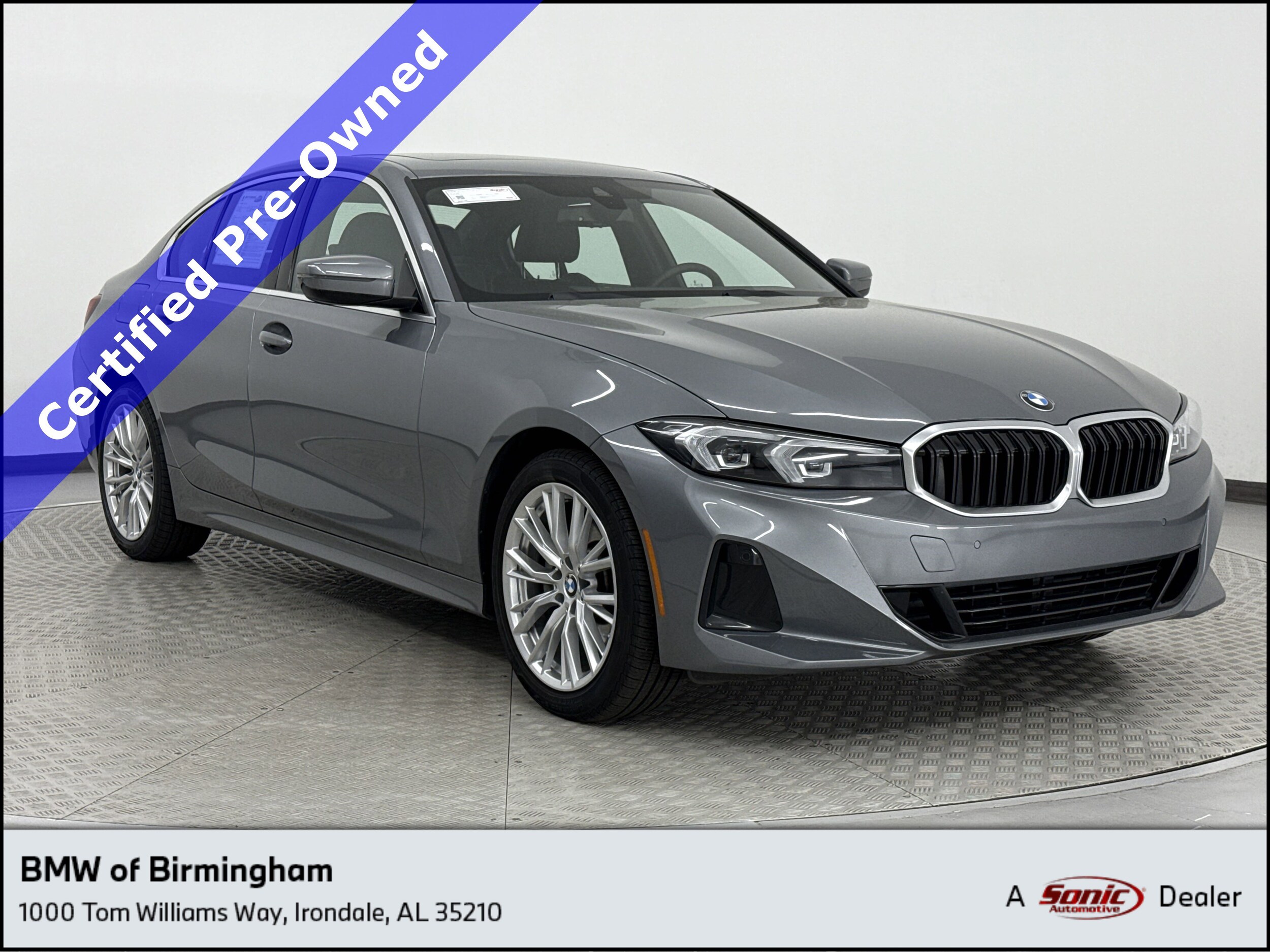 2025 Bmw 330i xDrive Sedan photo 8