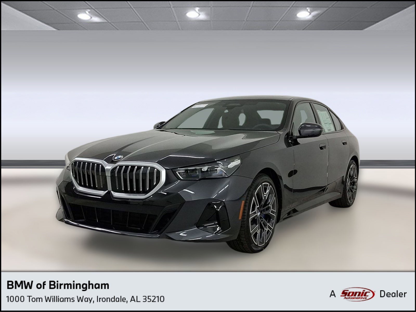 2026 BMW 5 Series 530i Sedan's photo