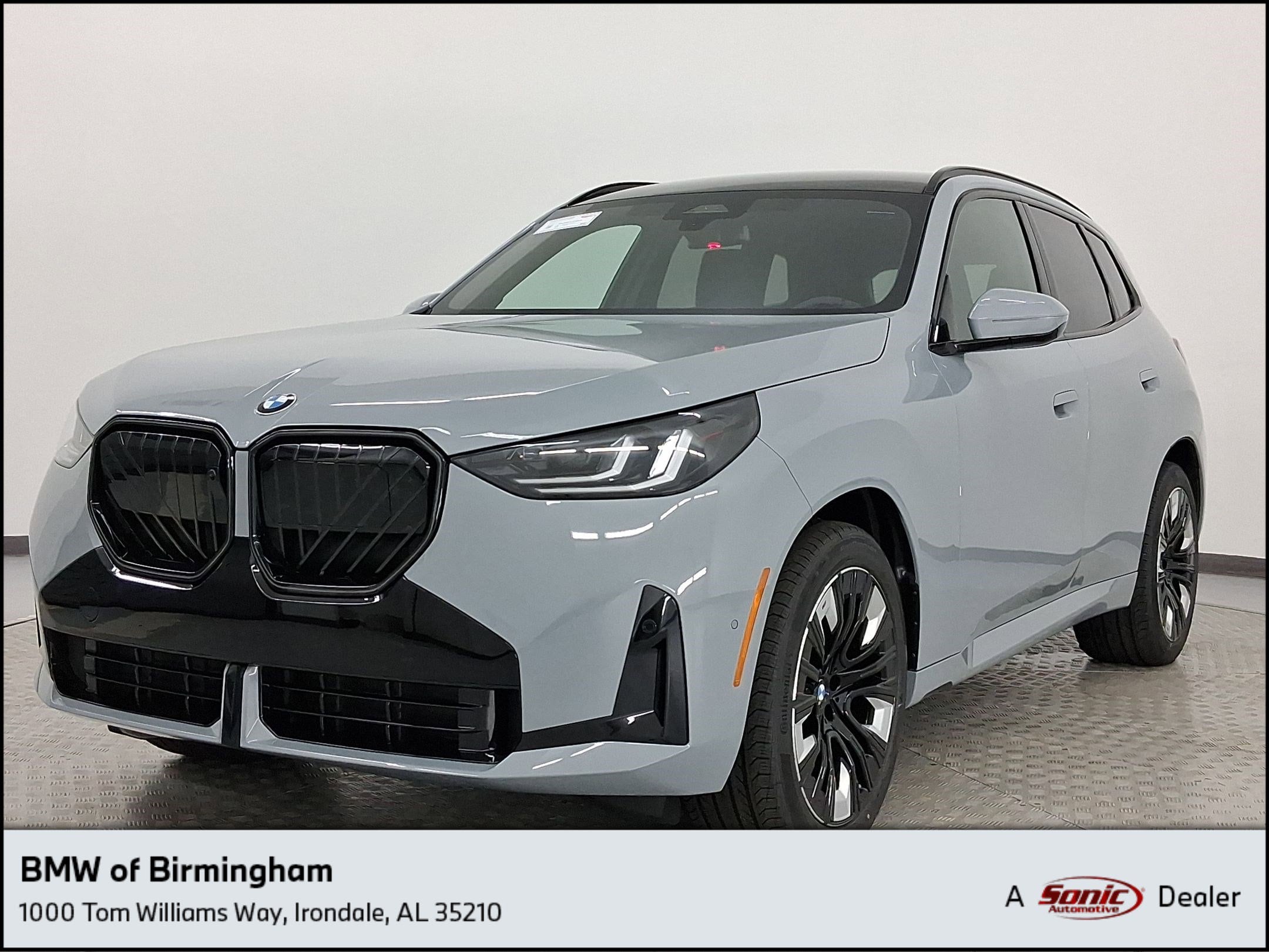 2026 BMW X3 Base's photo