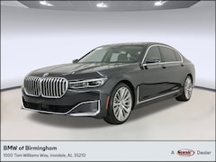 Used 2022 BMW 750i xDrive Sedan for sale in Birmingham