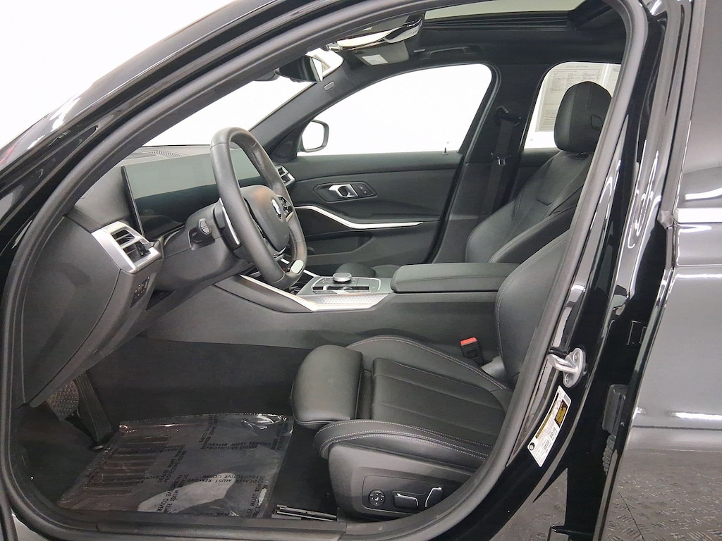 Certified 2025 BMW 330i Sedan