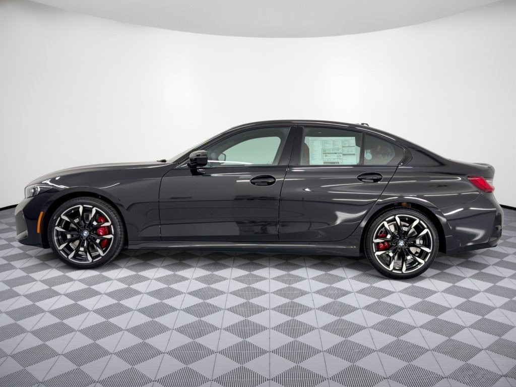New 2026 BMW 330i xDrive Sedan