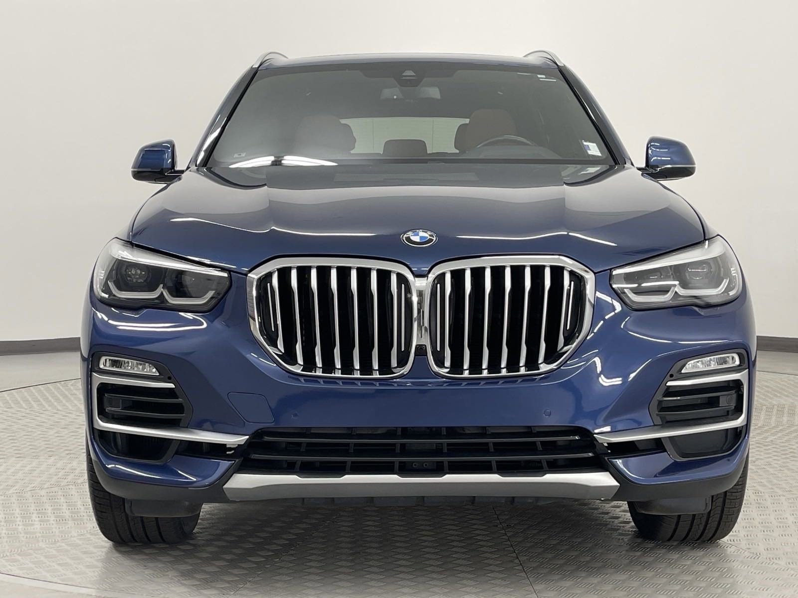 Used 2019 BMW X5 50i with VIN 5UXJU2C50KLN67725 for sale in Irondale, AL