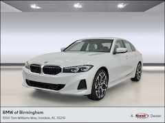 Used 2026 BMW 330i NA Sedan for sale in Birmingham