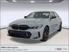 2026 BMW 330i NA Sedan