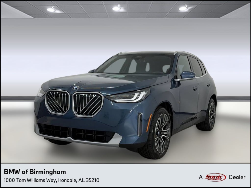 New 2026 BMW X3 30 xDrive SUV