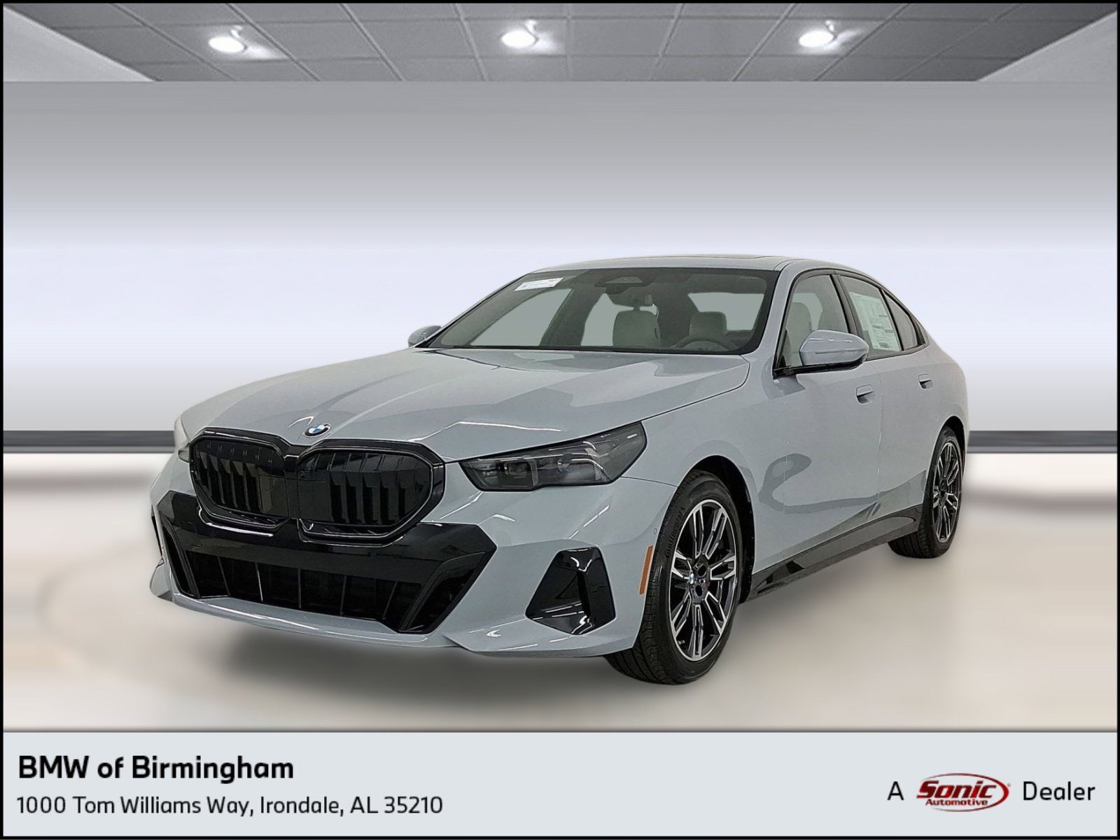 2026 BMW 5 Series 530i Sedan's photo