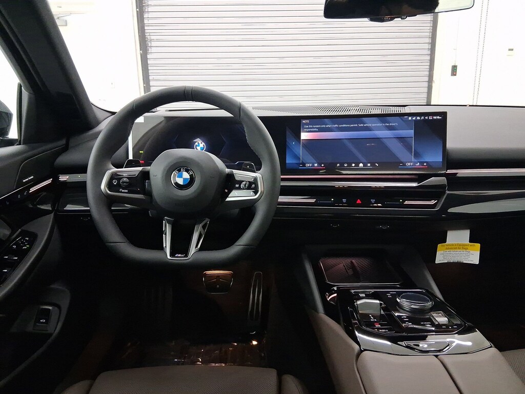 New 2026 BMW 530i Sedan